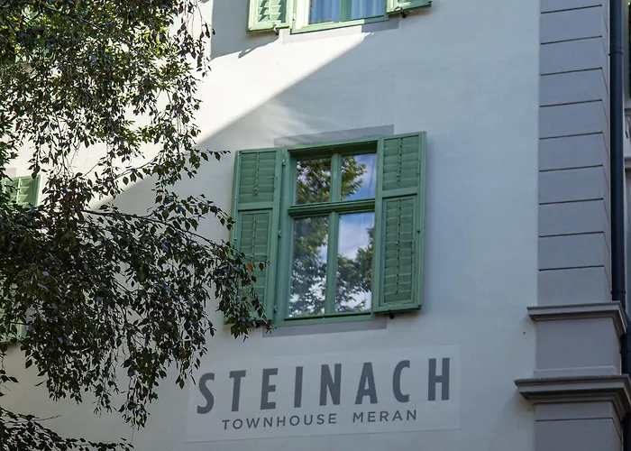 Steinach Townhouse Meran