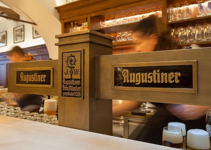 Augustiner In Meran